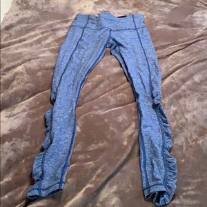 Lululemon blue pants